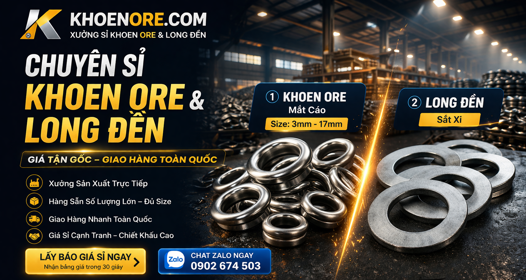 banner khoen ore mat cao