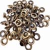 Khoen ore mắt cáo 10mm đồng cổ