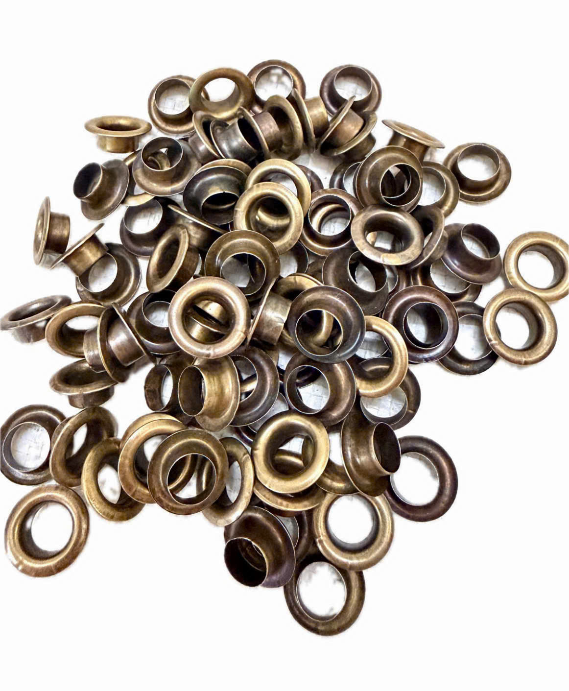 Khoen ore mắt cáo 10mm đồng cổ