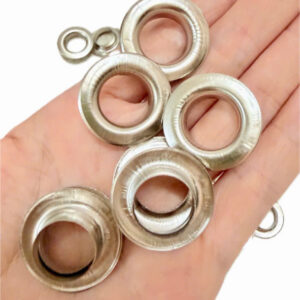 khoen ore mắt cáo 14mm xi (trắng)