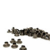 khoen ore mắt cáo 4mm đen khói