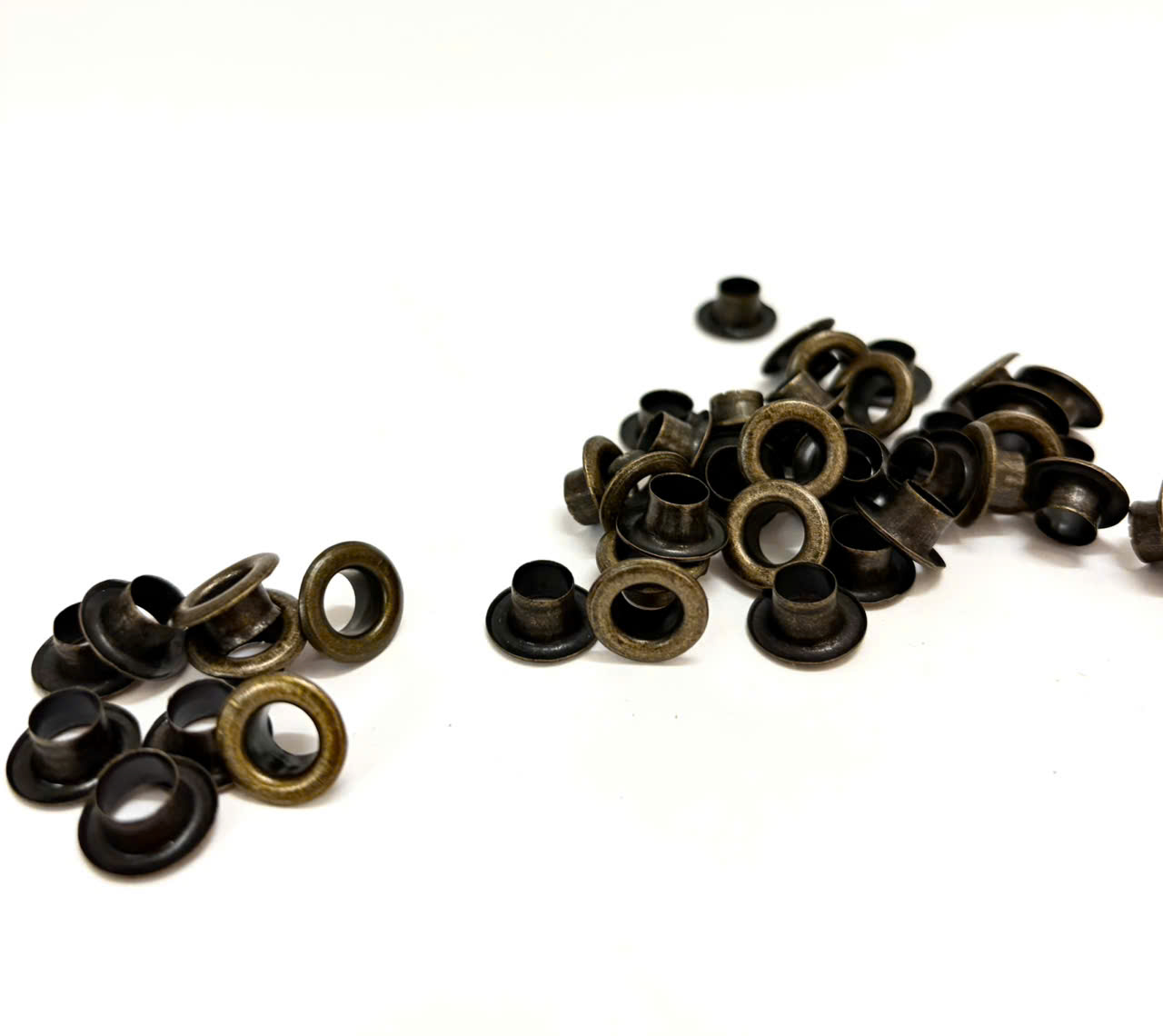 Khoen ore mắt cáo 6mm đồng cổ