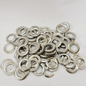 Long đền 14mm trắng