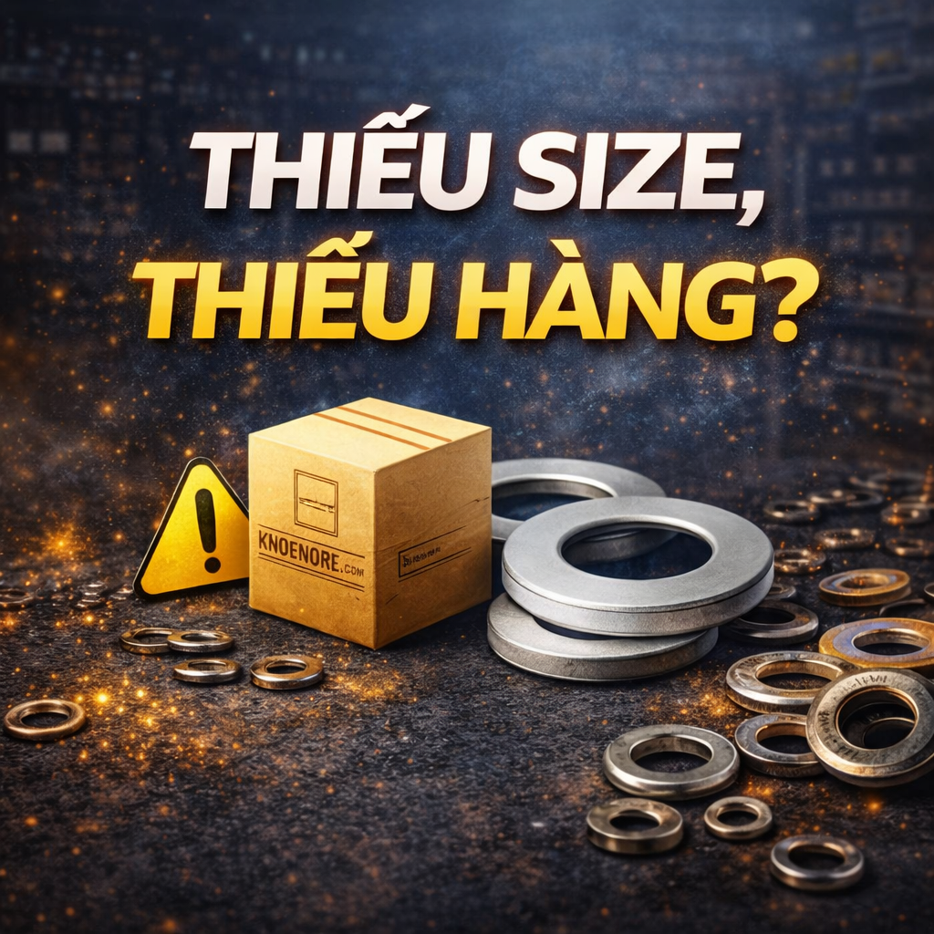 thiếu size thiếu hàng