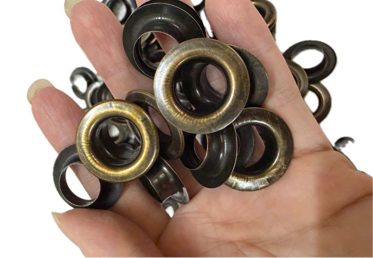 khoen ore mắt cáo 13mm đồng